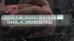 نيسان ألتيما